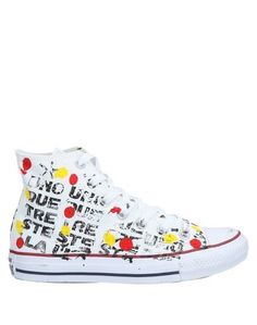 Высокие кеды и кроссовки Converse Limited Edition