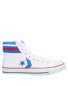 Высокие кеды и кроссовки Converse