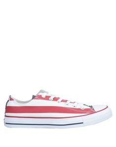 Низкие кеды и кроссовки Converse