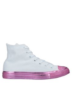 Высокие кеды и кроссовки Converse