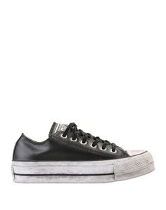 Низкие кеды и кроссовки Converse Limited Edition
