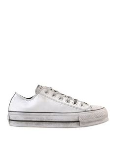 Низкие кеды и кроссовки Converse Limited Edition