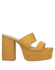 Сандалии Public Desire