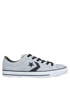 Низкие кеды и кроссовки Converse
