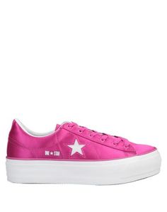 Низкие кеды и кроссовки Converse