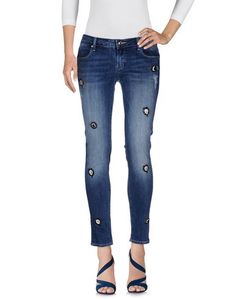 Джинсовые брюки Fracomina