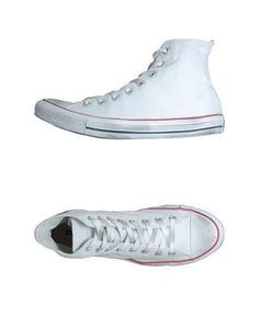 Высокие кеды Converse ALL Star