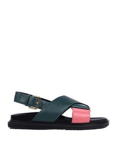 Сандалии Marni