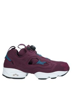 Низкие кеды и кроссовки Reebok