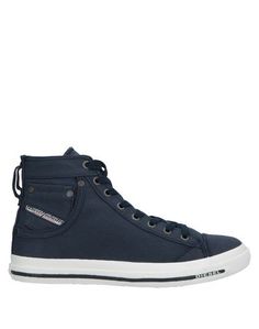 Высокие кеды и кроссовки Diesel