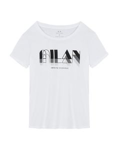 Футболка Armani Exchange
