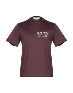 Футболка Golden Goose Deluxe Brand
