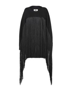 Короткое платье Mm6 Maison Margiela