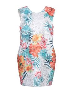 Короткое платье Msgm
