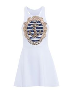 Короткое платье Philipp Plein
