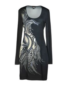 Короткое платье Just Cavalli
