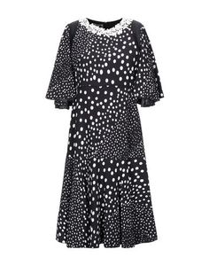 Платье до колена Giambattista Valli