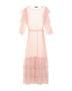 Длинное платье Soallure