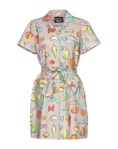 Короткое платье Boutique Moschino