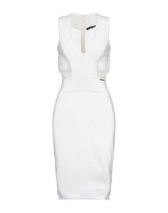 Платье до колена Elisabetta Franchi