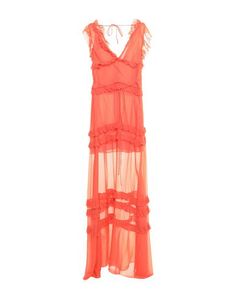 Длинное платье Pinko