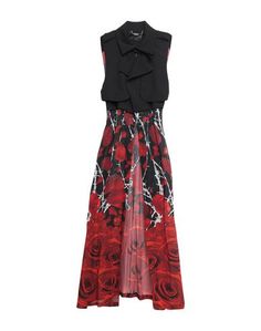 Длинное платье Philipp Plein