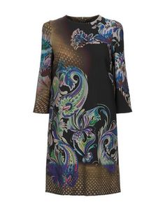 Короткое платье Etro