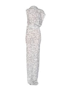 Длинное платье Gareth Pugh