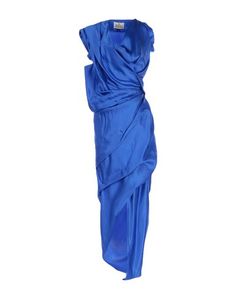 Длинное платье Vivienne Westwood