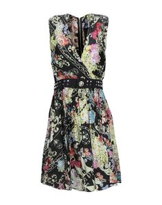 Короткое платье Philipp Plein