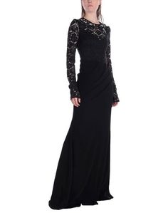Длинное платье Pinko