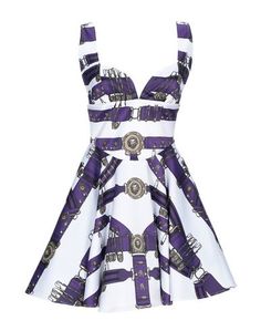 Короткое платье Versus Versace
