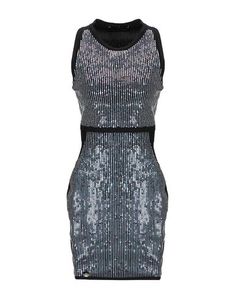 Короткое платье Philipp Plein