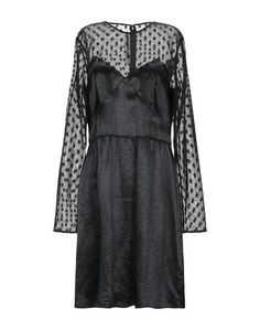 Короткое платье McQ Alexander Mc Queen