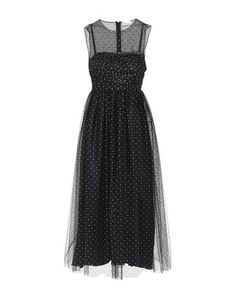 Длинное платье RED Valentino