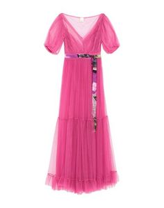 Длинное платье Pinko