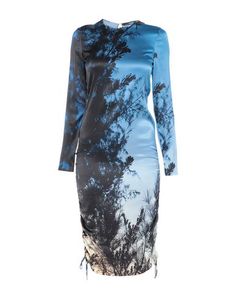 Платье длиной 3/4 Roberto Cavalli