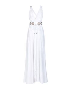 Длинное платье Roberto Cavalli