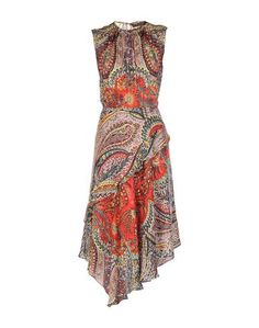 Платье длиной 3/4 Etro