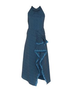 Длинное платье Roland Mouret