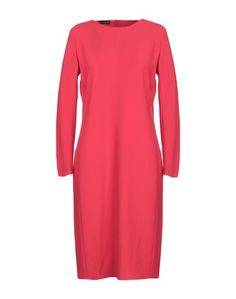 Платье до колена Emporio Armani