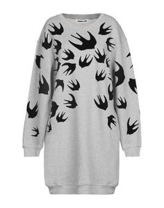 Короткое платье McQ Alexander Mc Queen