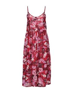 Платье длиной 3/4 Vero Moda