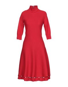 Платье до колена Blumarine