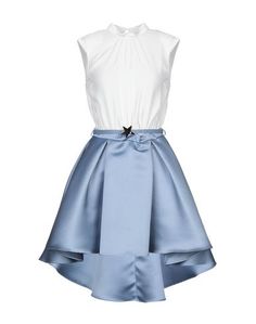 Короткое платье Elisabetta Franchi