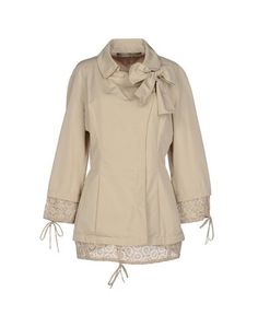 Легкое пальто Ermanno Scervino