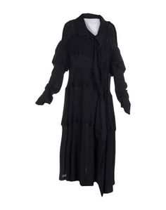 Легкое пальто Yohji Yamamoto