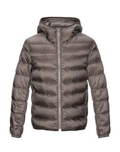 Пуховик TEN C