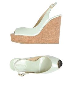 Сандалии Jimmy Choo