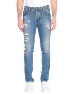 Джинсовые брюки Versace Jeans